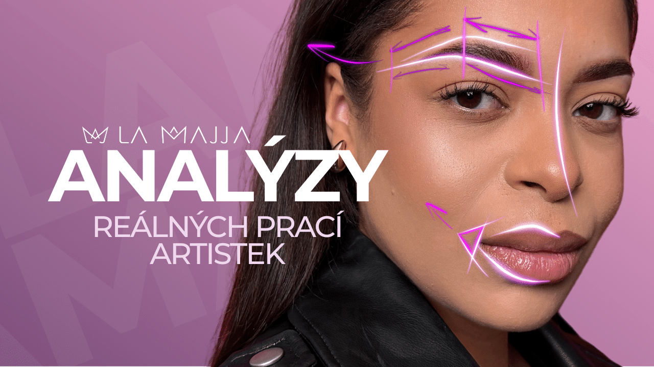 Analýzy reálných prací PMU artistek