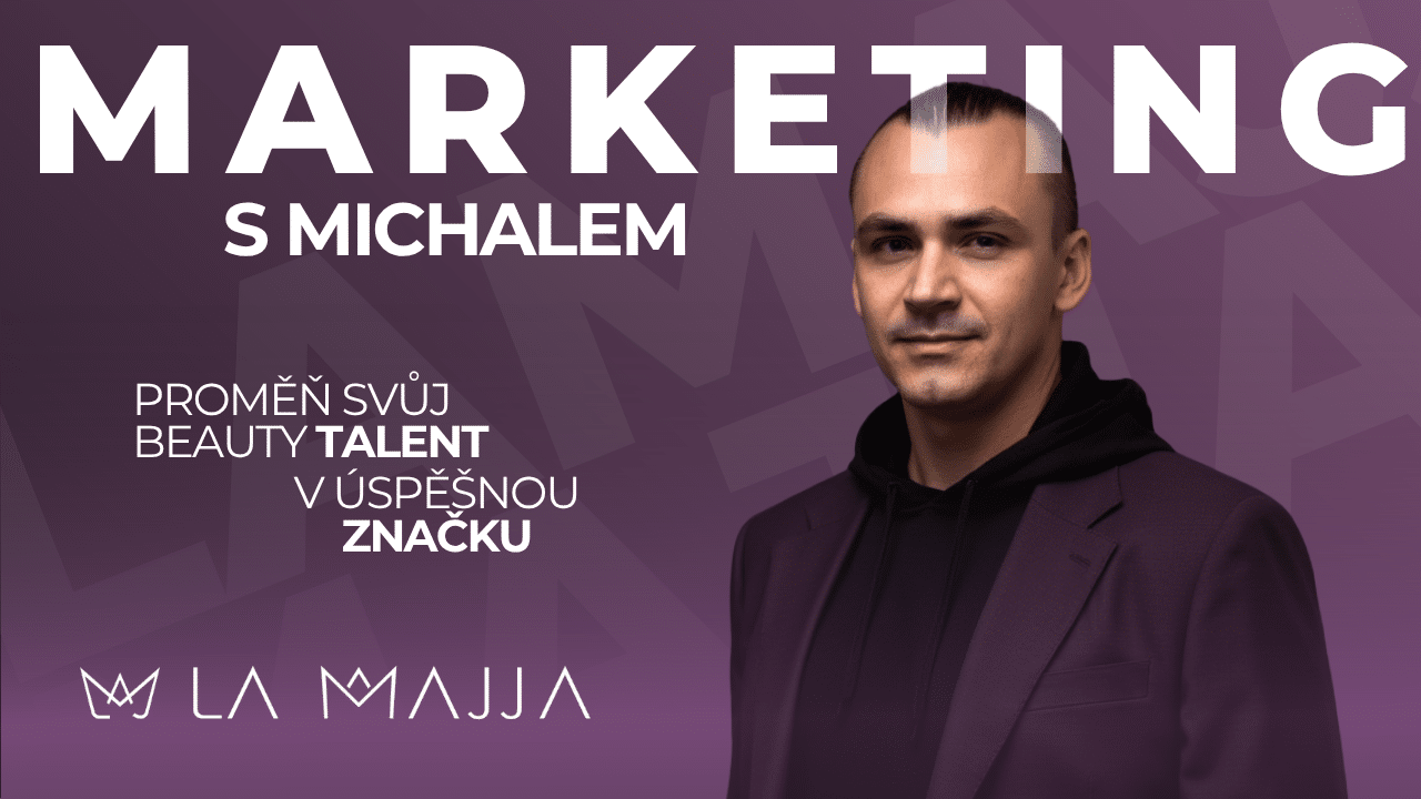 Marketing s Michalem