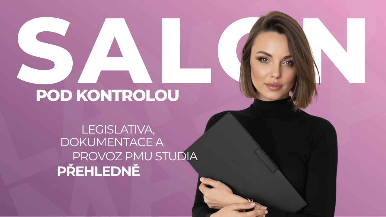 Salon pod kontrolou