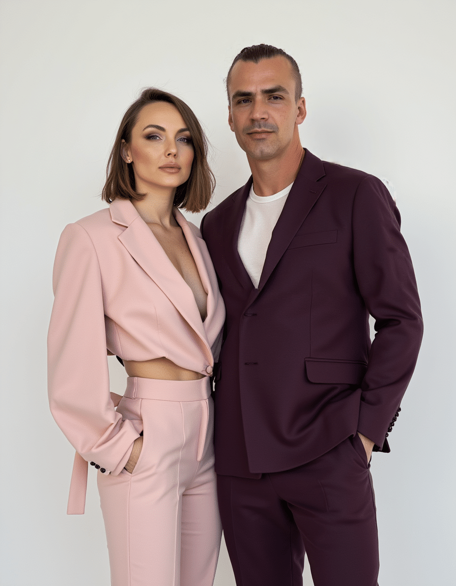 Veronika Petrás a Michal Petrás
